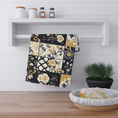French Patchwork 2 Tea Towel