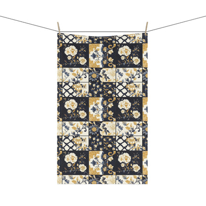 French Patchwork 1 Tea Towel