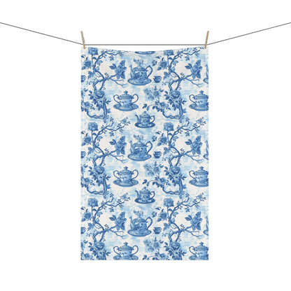 Tea Chinoise 6 Tea Towel