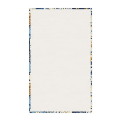 French Patchwork 11 Tea Towel