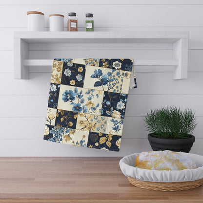 French Patchwork 20 Tea Towel