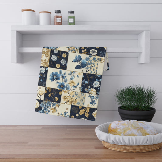 French Patchwork 20 Tea Towel