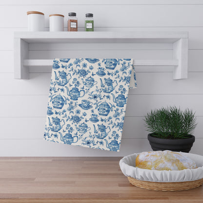 Tea Chinoise 8 Tea Towel