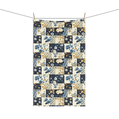 French Patchwork 19 Tea Towel