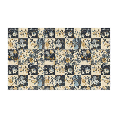 French Patchwork 17 Tea Towel