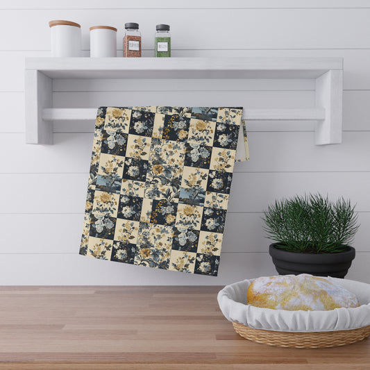 French Patchwork 17 Tea Towel