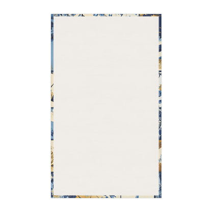 French Patchwork 12 Tea Towel