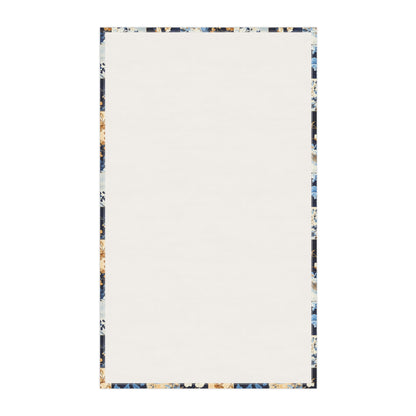 French Patchwork 9 Tea Towel
