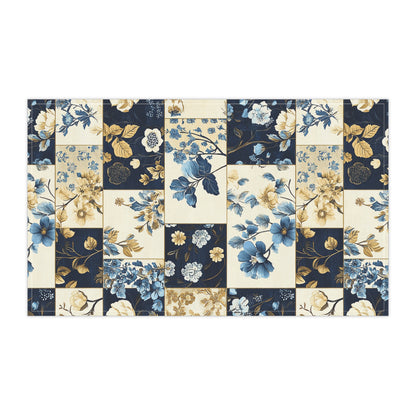 French Patchwork 20 Tea Towel