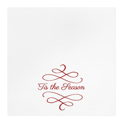 ’Tis the Season Christmas Tea Towel