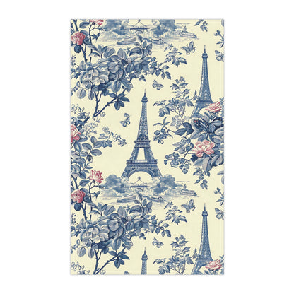 Toile De Jouy Tea Towel (cotton twill)