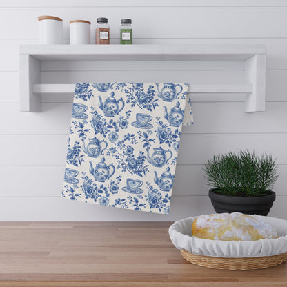 Tea Chinoise 9 Tea Towel