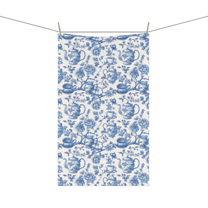Tea Chinoise 3 Tea Towel