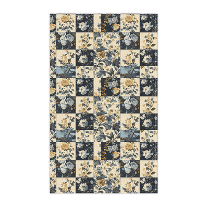 French Patchwork 17 Tea Towel