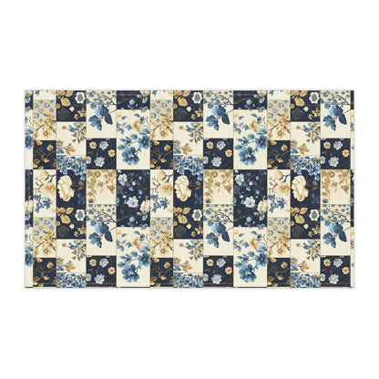 French Patchwork 19 Tea Towel