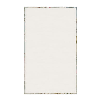 Vintage French Wall Paper 8 Tea Towel