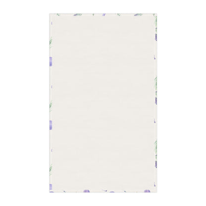 Lavender Fun 6 Tea Towel