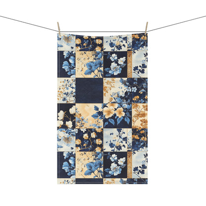 French Patchwork 10 Tea Towel