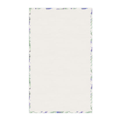 Lavender Fun 4 Tea Towel