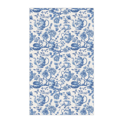 Tea Chinoise 3 Tea Towel
