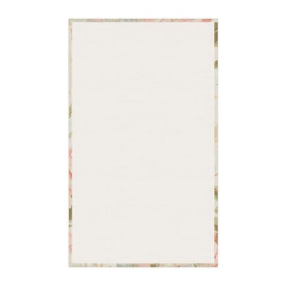 Vintage French Wall Paper 10 Tea Towel