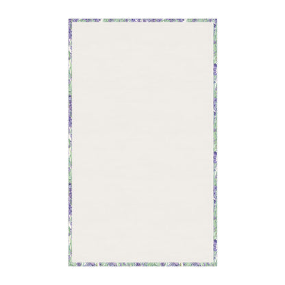 Lavender Fun 3 Tea Towel