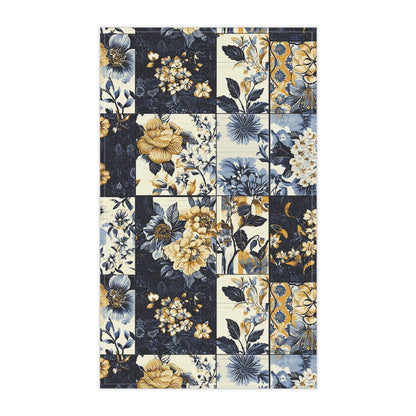 French Patchwork 6 Tea Towel