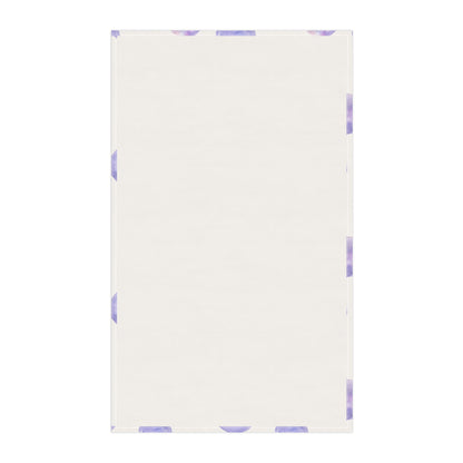 Lavender Fun 7 Tea Towel