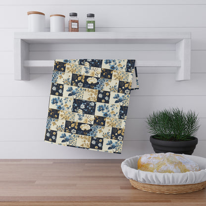 French Patchwork 19 Tea Towel