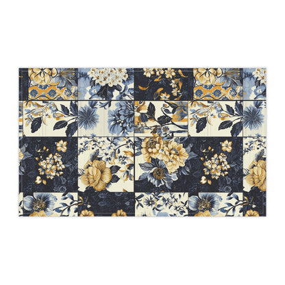 French Patchwork 6 Tea Towel