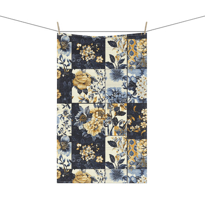 French Patchwork 6 Tea Towel