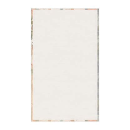 Vintage French Wall Paper 12 Tea Towel