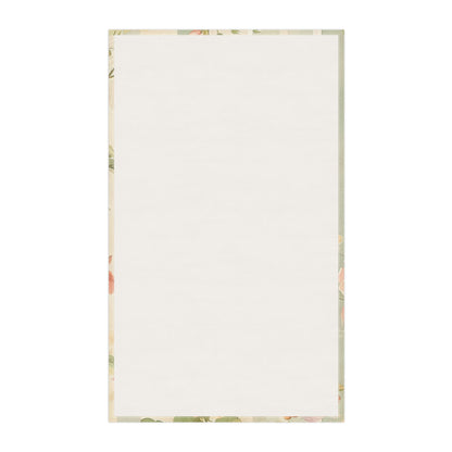 Vintage French Wall Paper 11 Tea Towel