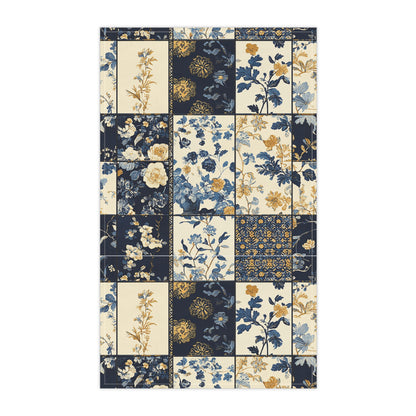 French Patchwork 14 Tea Towel