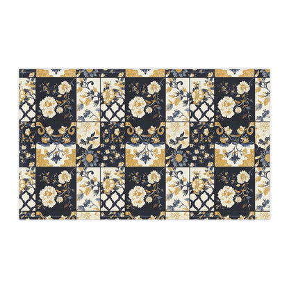 French Patchwork 1 Tea Towel