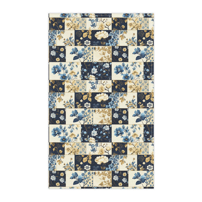 French Patchwork 19 Tea Towel
