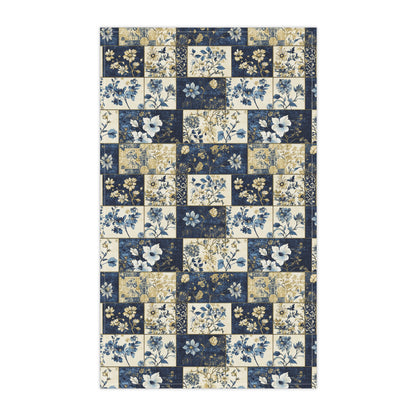 French Patchwork 23 Tea Towel