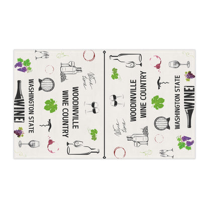 Washington Wine Country Tea Towels
