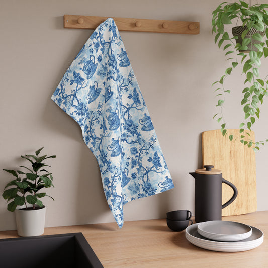 Tea Chinoise 6 Tea Towel