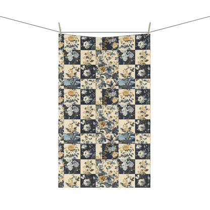 French Patchwork 17 Tea Towel