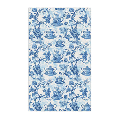 Tea Chinoise 6 Tea Towel