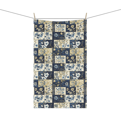 French Patchwork 23 Tea Towel