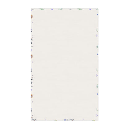 Lavender Fun 1 Tea Towel