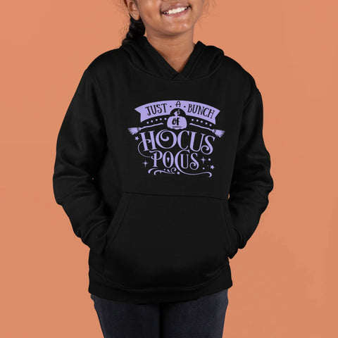 Hocus Pocus Youth Hoodie