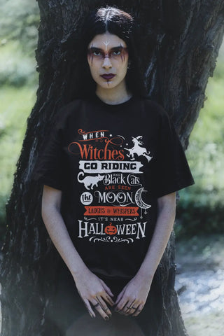 Halloween Graphic Tees