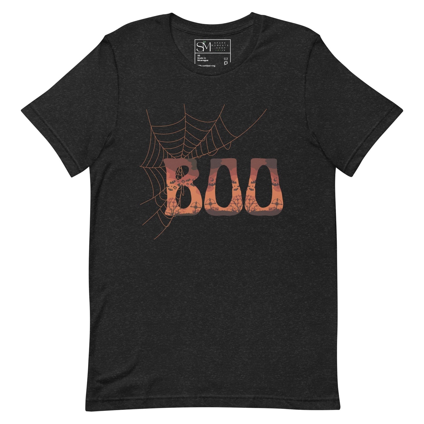 Adult Boo Tee