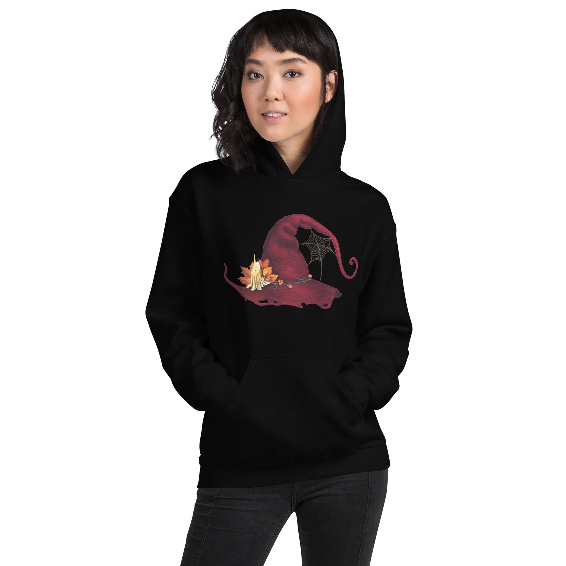 Adult Witchy Hoodie