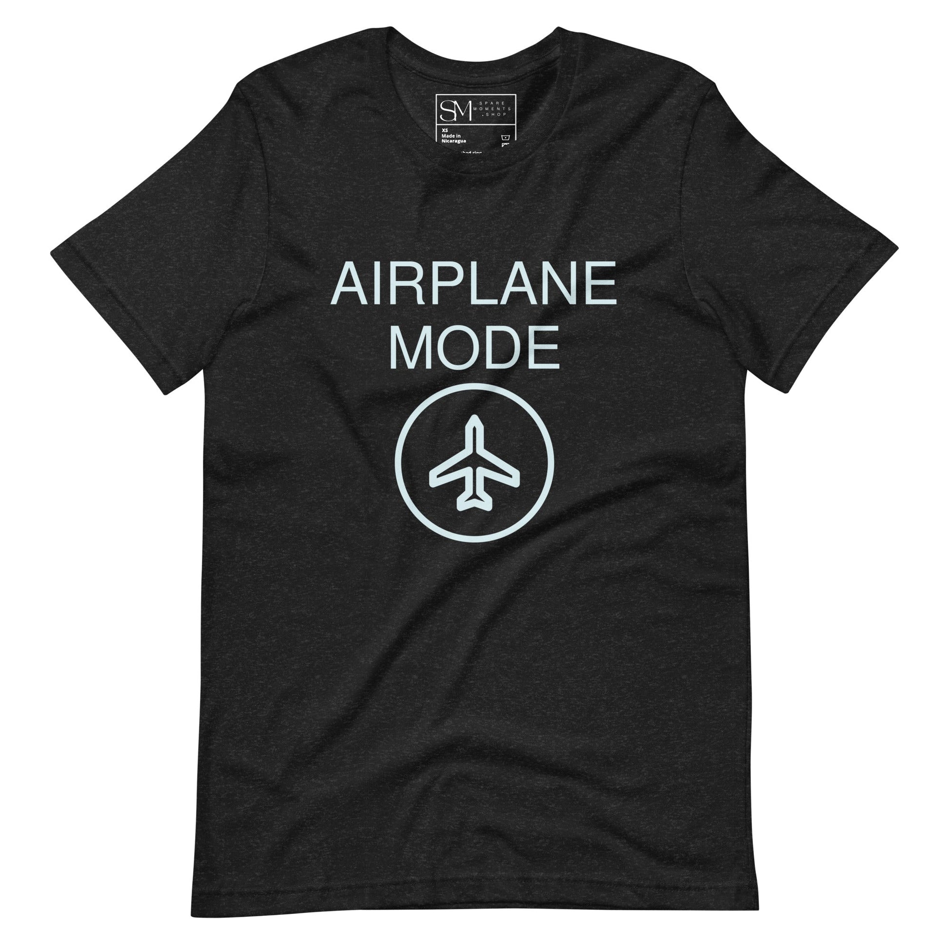 Airplane Mode | Unisex t - shirt
