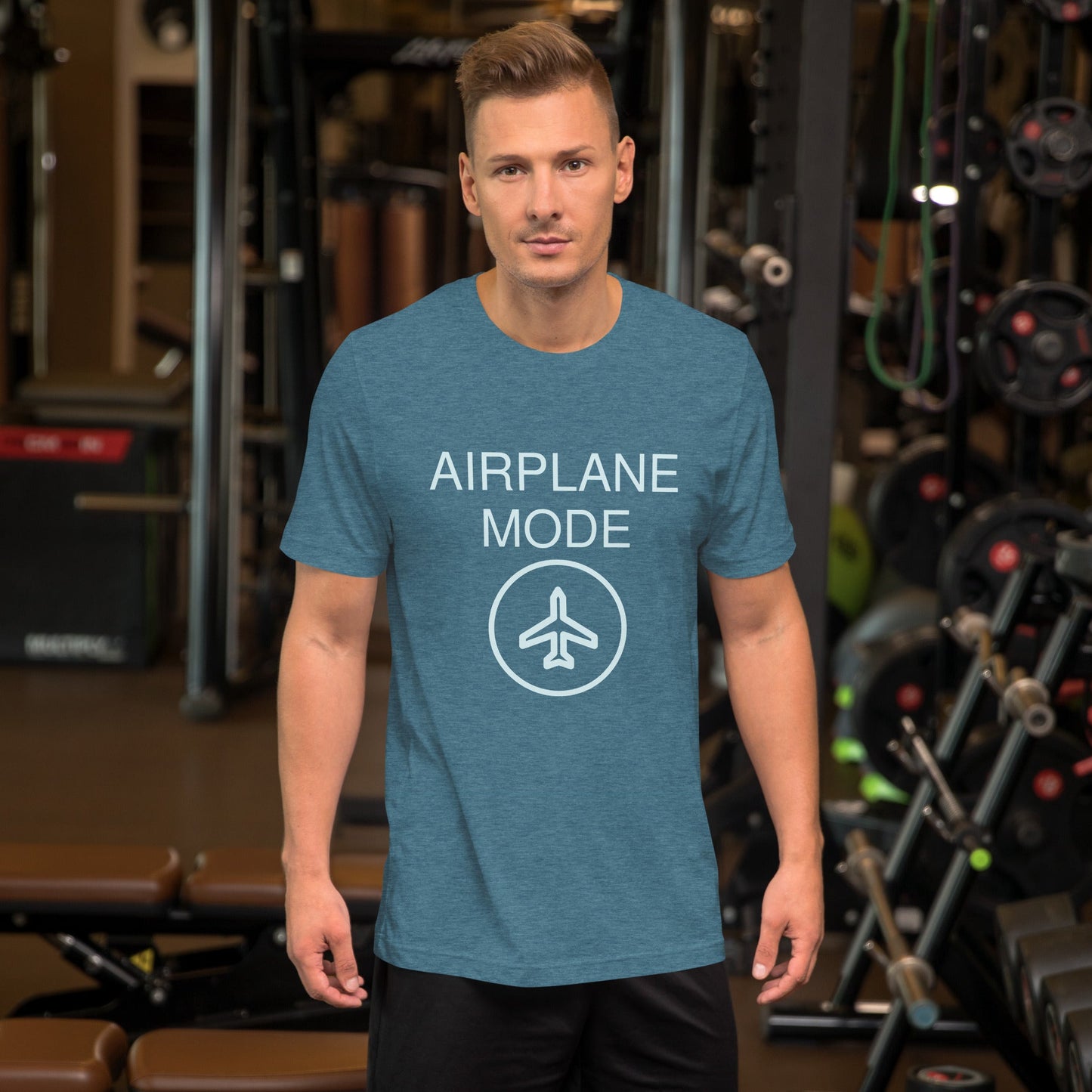 Airplane Mode | Unisex t - shirt