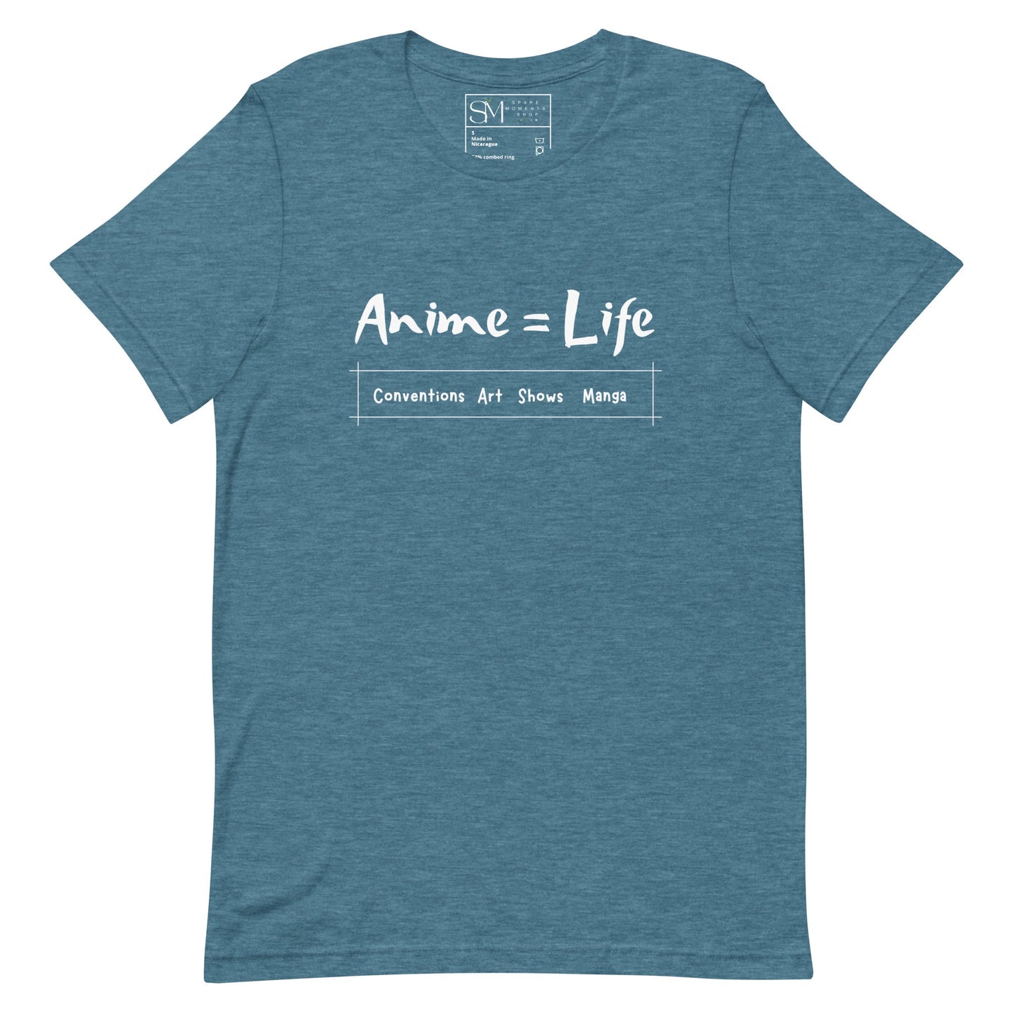Anime Graphic T-Shirts | Graphic Shirts and Apparel